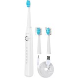 Seago Sonic1 Takım Faydalı Temizleme Diş Fırçası Güvenli Ipx7 Su Geçirmez Minimalist Erkekler Akıllı Elektrikli Diş Fırçası Banyo İçin