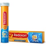 Redoxon Üçlü Etki 15 Efervesan Tablet 4'lü Paket