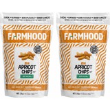 Farmhood 2x Freeze Dried Kayısı Cipsi