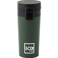 Box&box Paslanmaz Çelik Çift Katlı Mug 350 ml