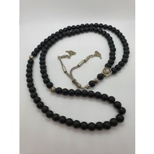 Gümüştel El Sanatları Oniks Taşı Doğal Taş Namaz Tesbihi