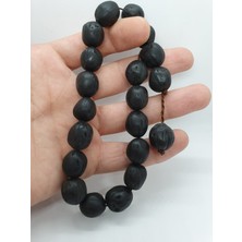 Gümüştel El Sanatları Sistemli Doğal Kesim Kokulu Andız Ağacı Efe Tesbih