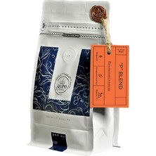 QAPO COFFEE "P" BLEND / MEDIUM ROAST