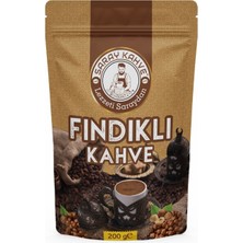 Saray Kahve Fındıklı Kahve 200 gr