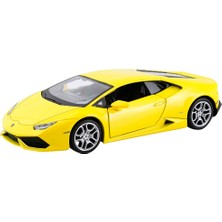 Maisto 1/24 Lamborghini Huracan Lp 610-4 Sarı