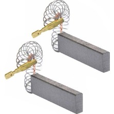 Bosch WAK20210TR/05 Çamaşır Makinesi Motor Kömürü 2 Adet