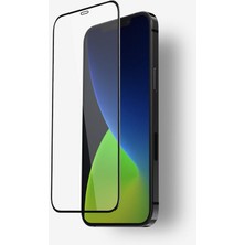 Mimo Apple iPhone 11 Pro Flexible Seramik Nano Ekran Koruyucu Siyah