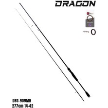 Fujin Dragon DRG-909MH 277 cm 14-42 gr Spin Olta Kamışı