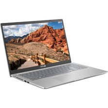 Asus X515EA-BQ967W04 I3-1115G4 12GB 256SSD 15.6" Fullhd W11H Taşınabilir Bilgisayar