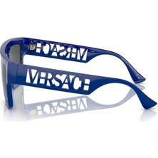 Versace 4430U 529487 Unisex Güneş Gözlüğü