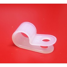 ATS Global Vidalı Kablo Klipsi Vkk75 (300 Adet)