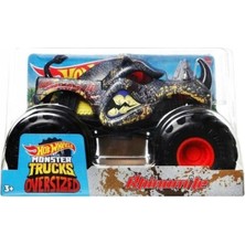 Hot Wheels Monster Trucks 1:24 Arabalar Rhinomite FYJ83-HDK92