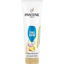 Pantene Temel Bakım Saç Bakım Kremi 275 ml