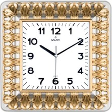 Galaxy Duvar Saati (Setina) 94-D