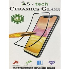 Astech Apple iPhone 13/13 Pro /14 Mat Seramık Ekran Koruyucu