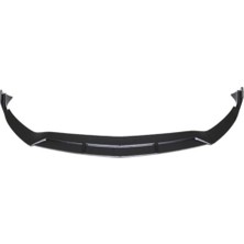 Drs Tuning Mercedes W177 A Serısı Ön Lıp   - Pıano Black (Parlak Siyah)  (Amg Donanım Içın)