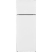 Finlux FN 2520 ST F Enerji Sınıfı 212 Lt LowFrost Üstten Donduruculu Buzdolabı