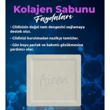 Aizen Cosmetic Collegen Sabun