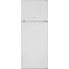 Finlux FN 4720 ST F Enerji Sınıfı 432 Lt LowFrost Üstten Donduruculu Buzdolabı