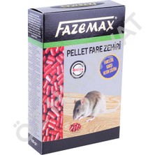 Antipest Fazemax Pellet Fare  Ilacı