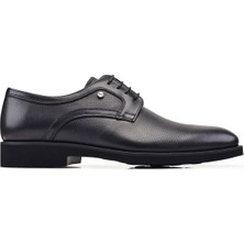 Nevzat Onay Siyah Günlük Bağcıklı Erkek Ayakkabı -91411-