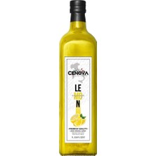 Cenova Limon Kokteyl Şurubu 1 lt