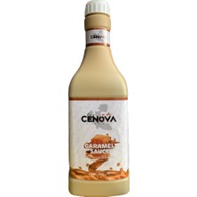 Cenova Karamel Gurme Sos 2 kg + Pompa