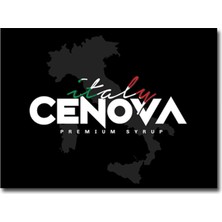 Cenova Cream Brule Kokteyl Şurubu 1 lt