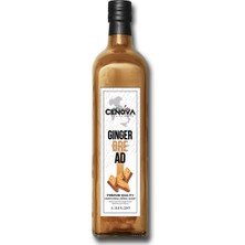 Cenova Ginger Bread Kokteyl Şurubu 1 lt