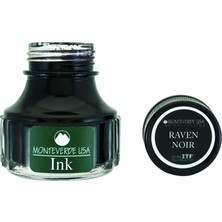 Monteverde Dolmakalem Mur  Monteverde 90  Raven Noır G308VN