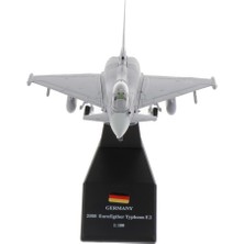 Vogue Element 1:100 Alaşım EF-2000 Typhoon Fighter Helikopteri (Yurt Dışından)