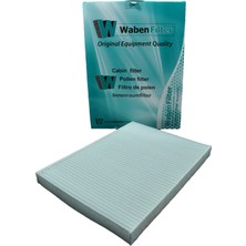 Waben Volkswagen Polo, Polo Iıı,polo Classic Iıı,polo Kombi Van, Variant 1994-2001 Polen Filtresi