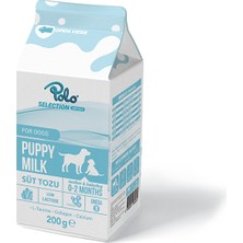 Polo Puppy Milk Süt Tozu 200 gr