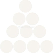 20PCS Renkli Dome Saat Kristal Çapı Mineral Kol Saati Cam 25.5-32.5mm 30.5mm