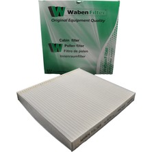 Waben Cupra Leon 2020 ve Sonrası Polen Filtresi