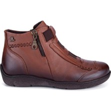 Venüs VENÜS2152855K Taba Renk Kadın Derı Bot