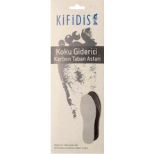 KFDS 200 Kifidis Koku Giderici Karbon Taban Astarı