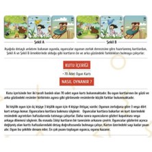 Moli Toys Hafıza Oyunu Farkı Bul Moli Hafıza Farkı Bul Serisi Memory Game