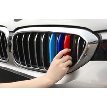 DK Tuning Bmw G30 5 Series 18-20 Modeller M Böbrek Panjur Şeridi