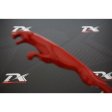 DK Tuning Jaguar Panter Bagaj 3m 3D Metal Logo Amblem
