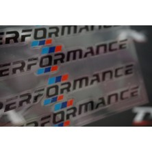 DK Tuning Bmw M Performance Ayna Tampon ve Kapı Kolu Sticker