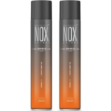 Morfose Nox Ultra Strong Hold Saç Spreyi 400 Ml 2 Adet