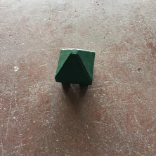 Gökçe 50 cm Panel Çit Direği Profil Direk