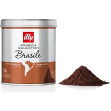 illy Brezilya Toz Kahve 125 gr