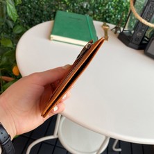 Contacts Flerna - Super Slim Hakiki Deri Unisex Kartlık Cüzdan