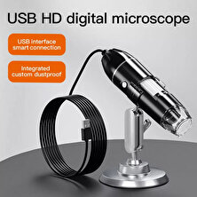 Avp Cilt ve Saç Analiz Cihazı - 1000X Hd USB Dijital Mikroskop