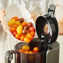 Hurom Slow Juicer Katı Meyve Sıkacağı - Gri