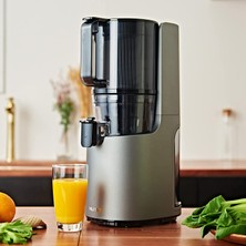 Hurom Slow Juicer Katı Meyve Sıkacağı - Gri