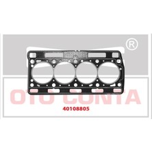 Oto Conta Silindir Kapak Conta (70 Mm) Clio-Kng 01/96--Twng 1.2