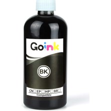 Goink® Muadil Epson L6570 112 Ecotank Pigment Mürekkep 4 Renk 500 ml